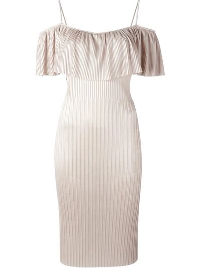 g by givenchy dresses|Givenchy technical pleated dress.